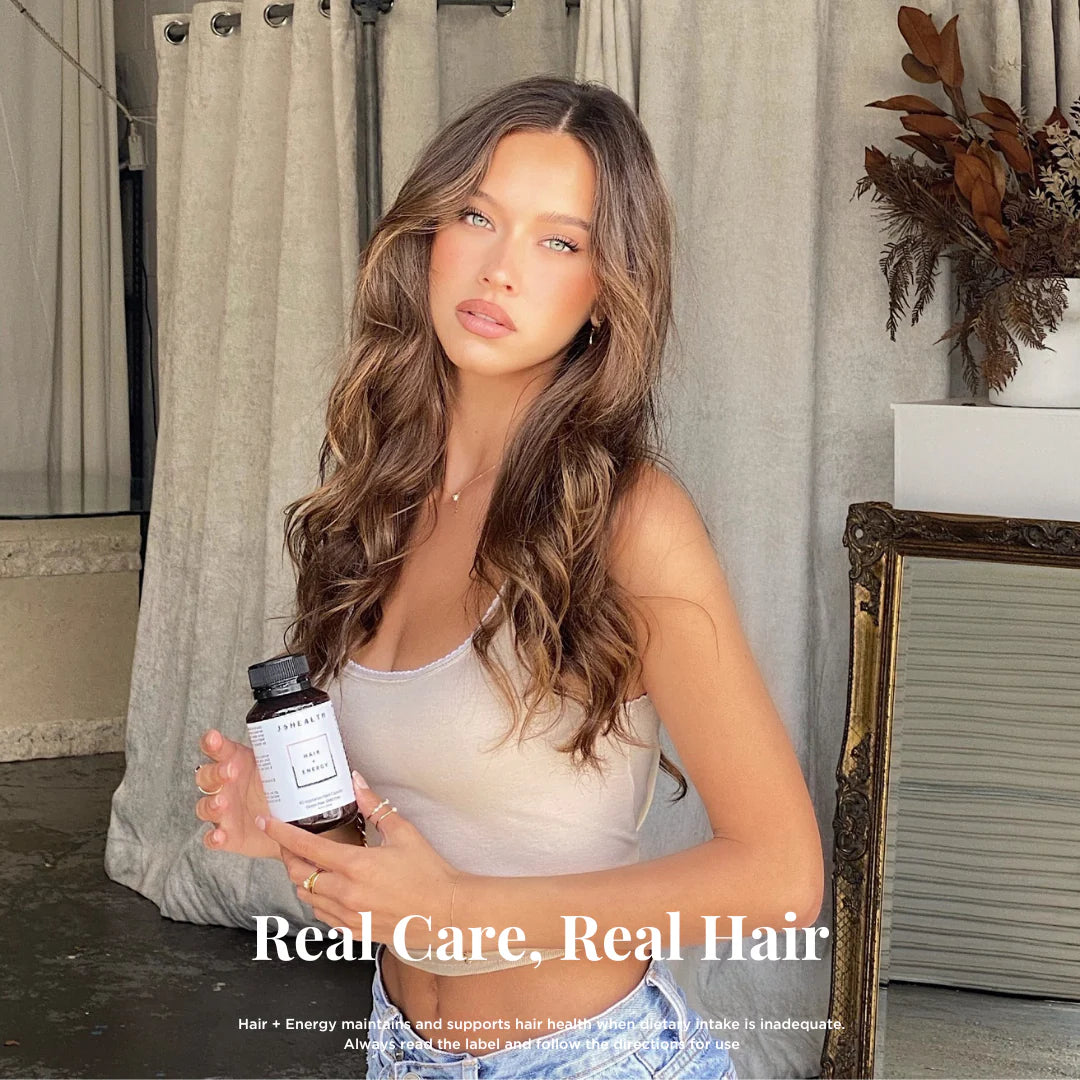 Hair + Energy Formula | without Plan
