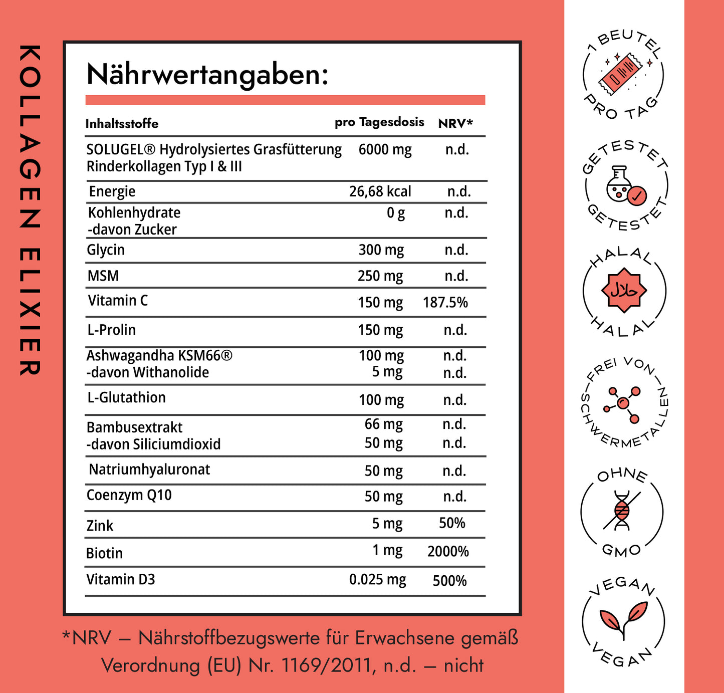 KOLLAGEN ELIXIER
