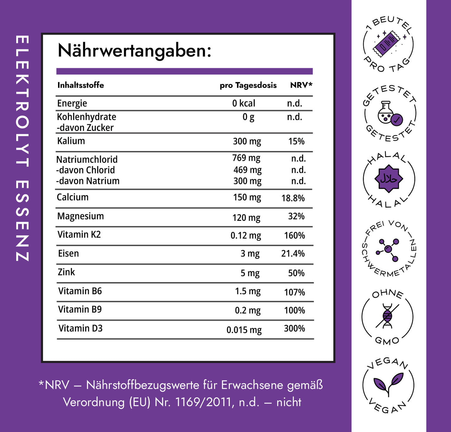 ELECTROLYT ESSENZ