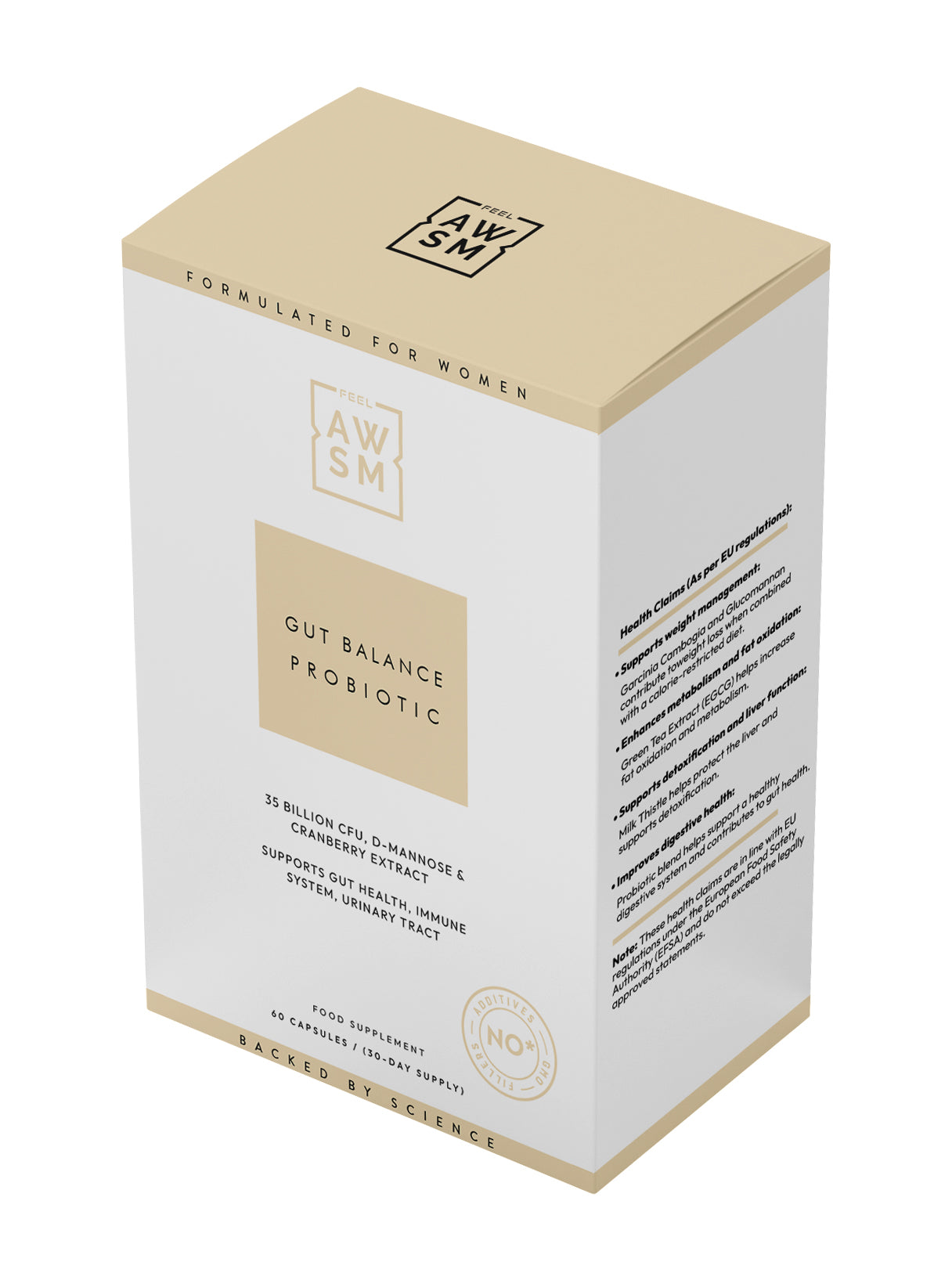 GUT BALANCE PROBIOTIC