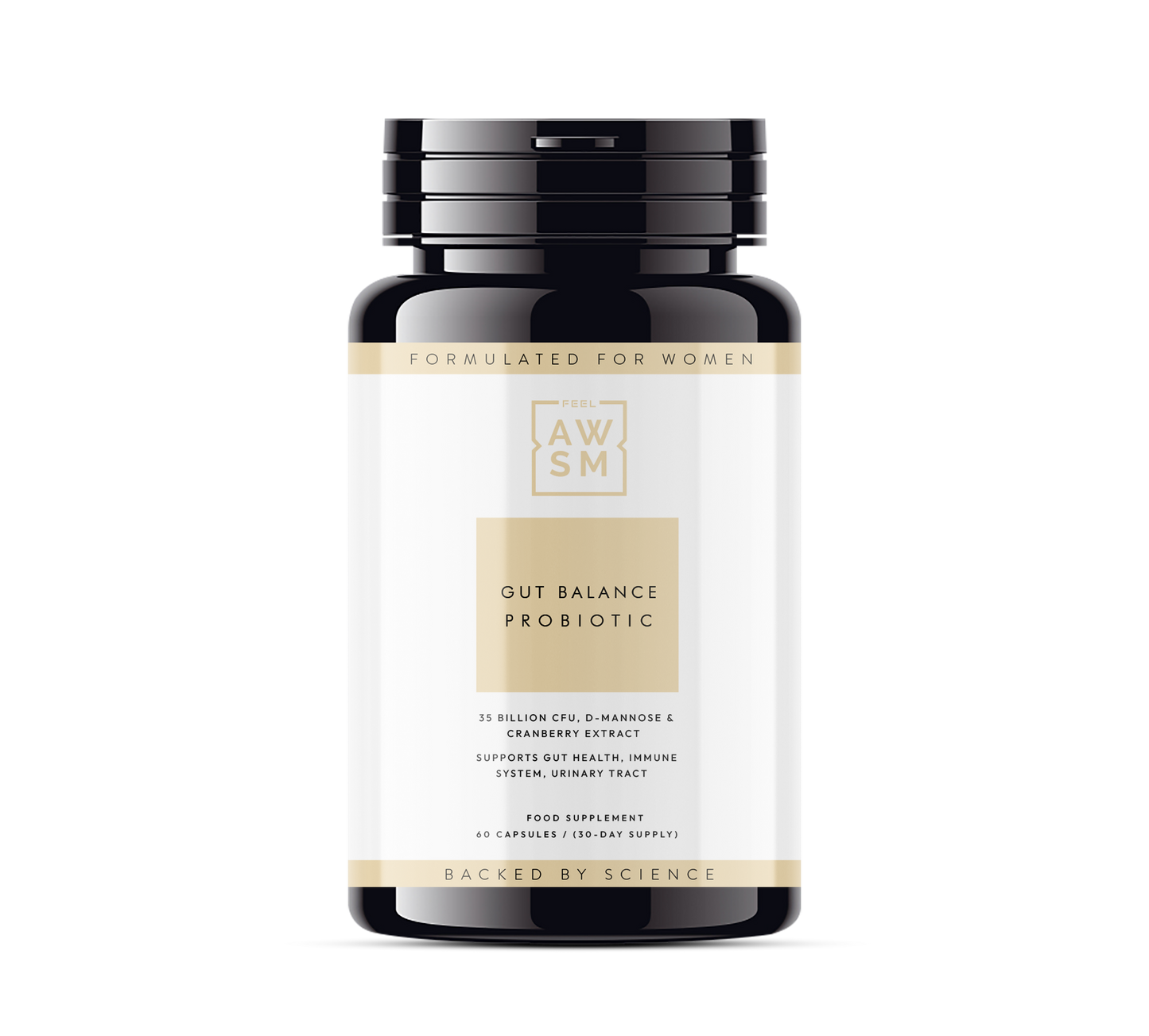GUT BALANCE PROBIOTIC