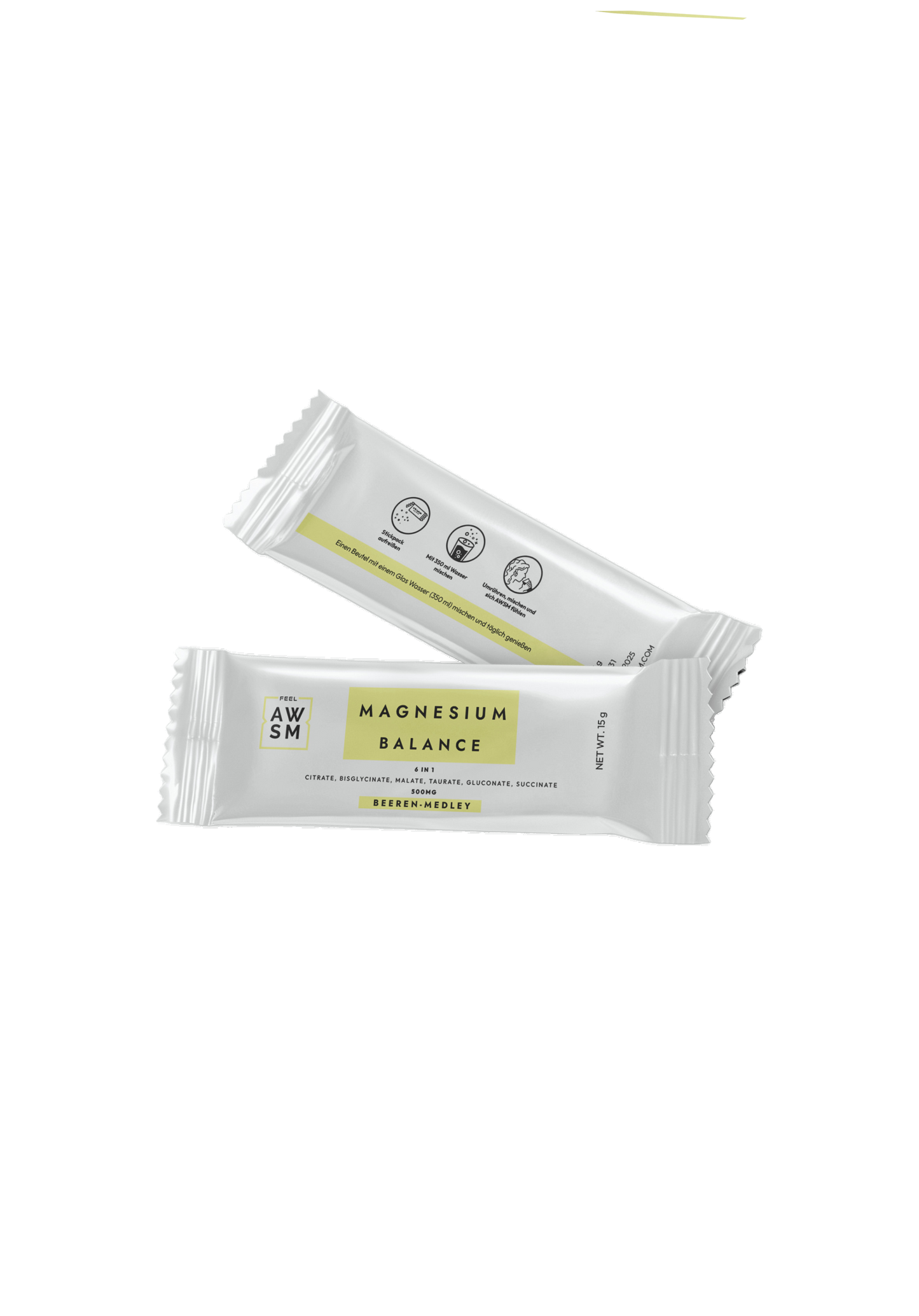 MAGNESIUM BALANCE