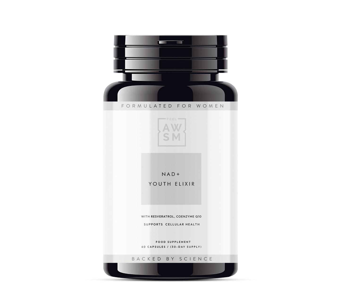 Hair + Energy Formula | without Plan