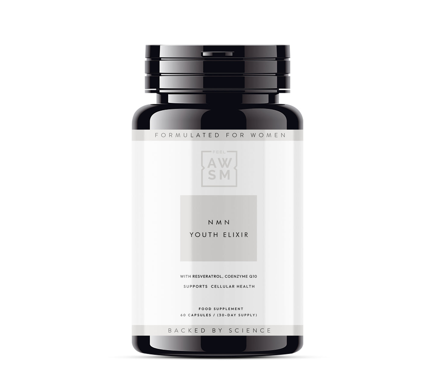 Hair + Energy Formula | without Plan