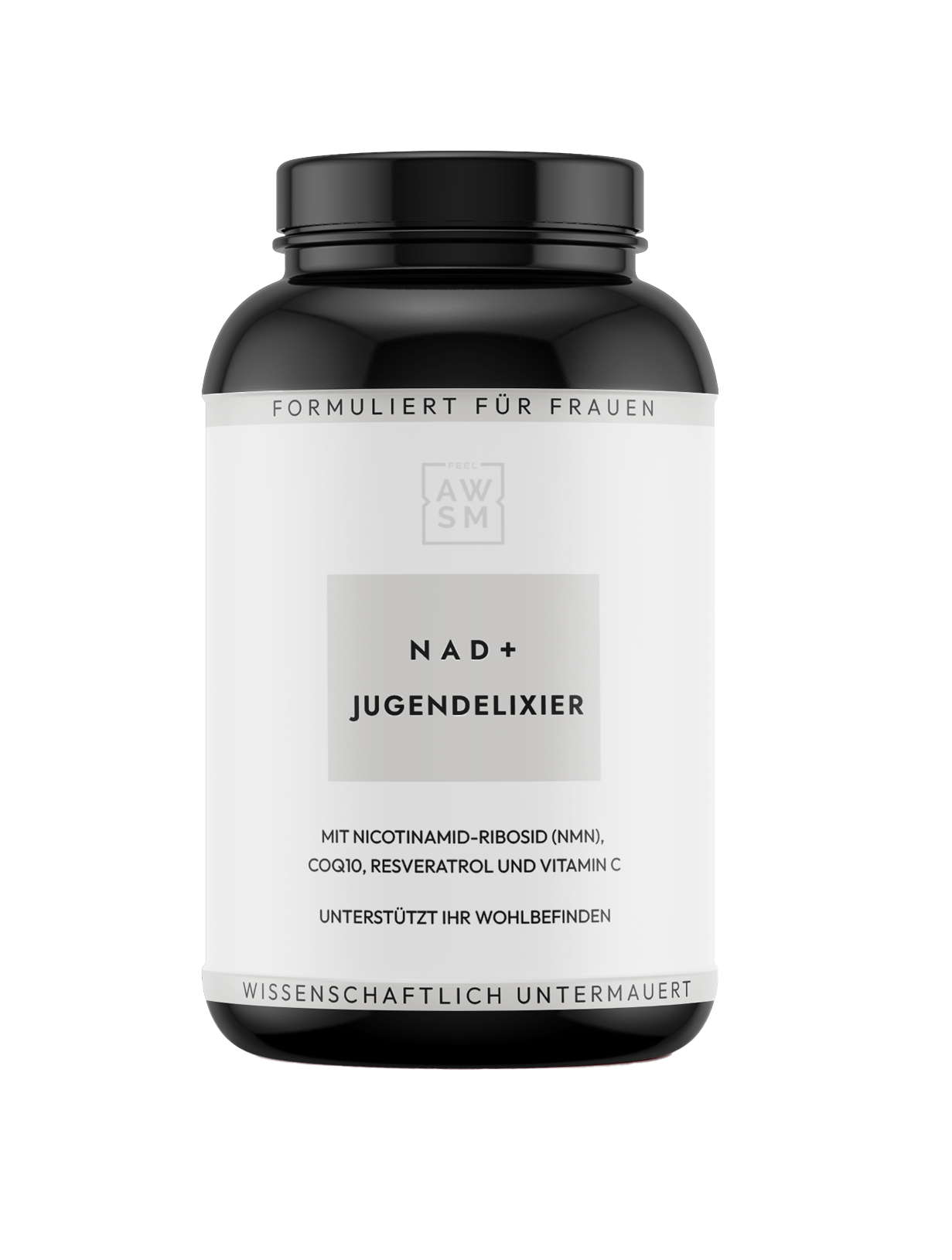 NAD + JUGENDELIXIER