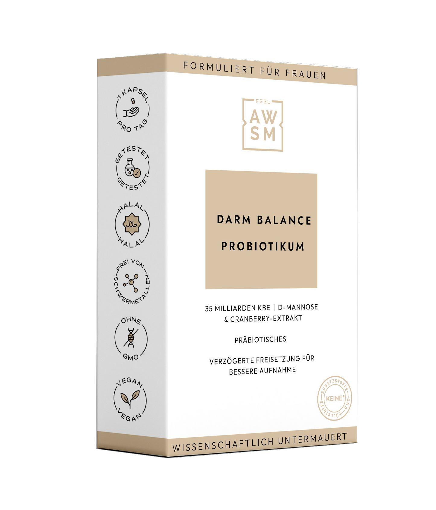 DARM BALANCE PROBIOTIKUM