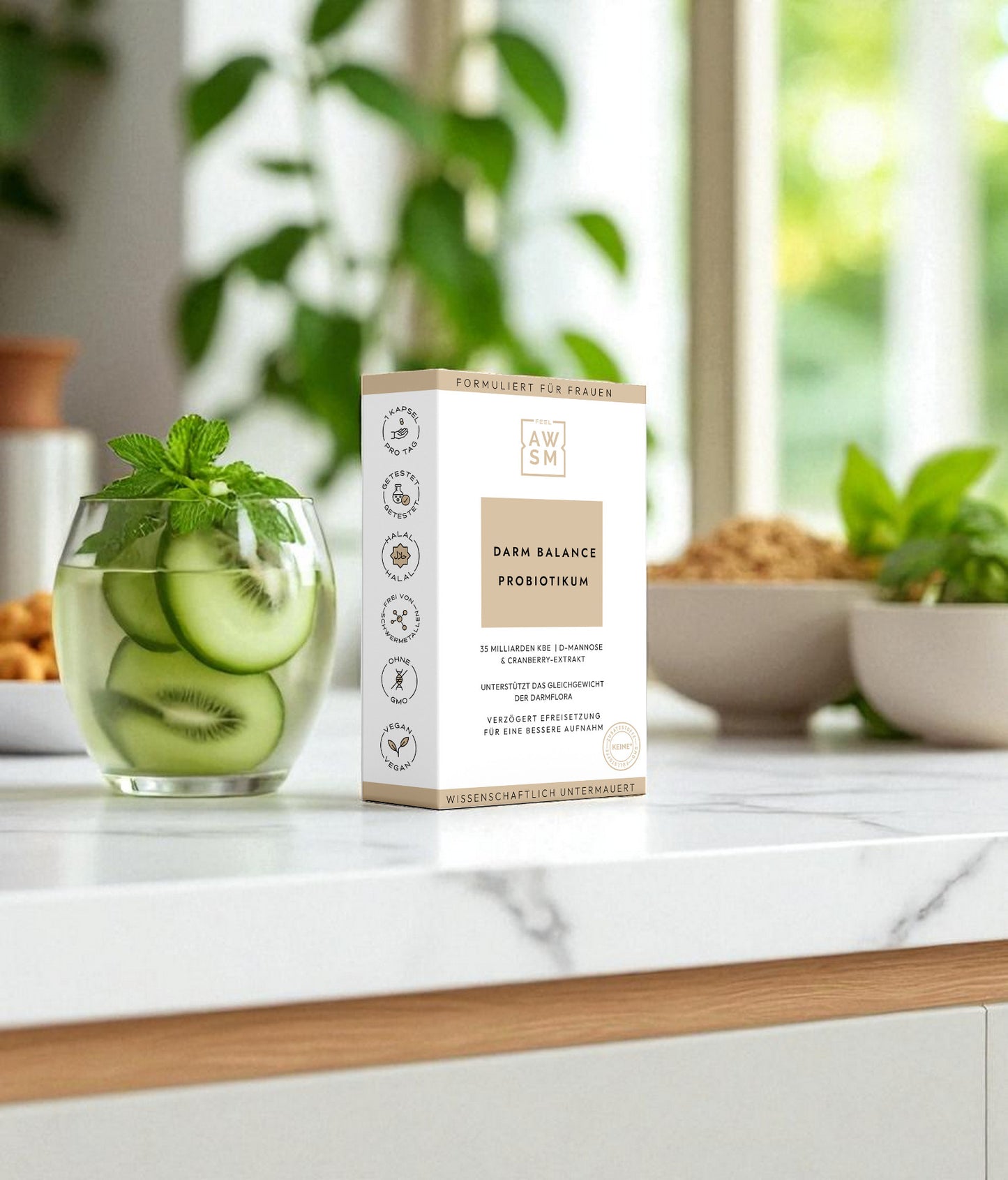 GUT BALANCE PROBIOTIC