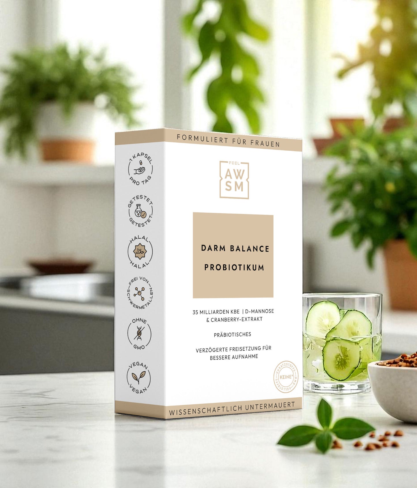 DARM BALANCE PROBIOTIKUM