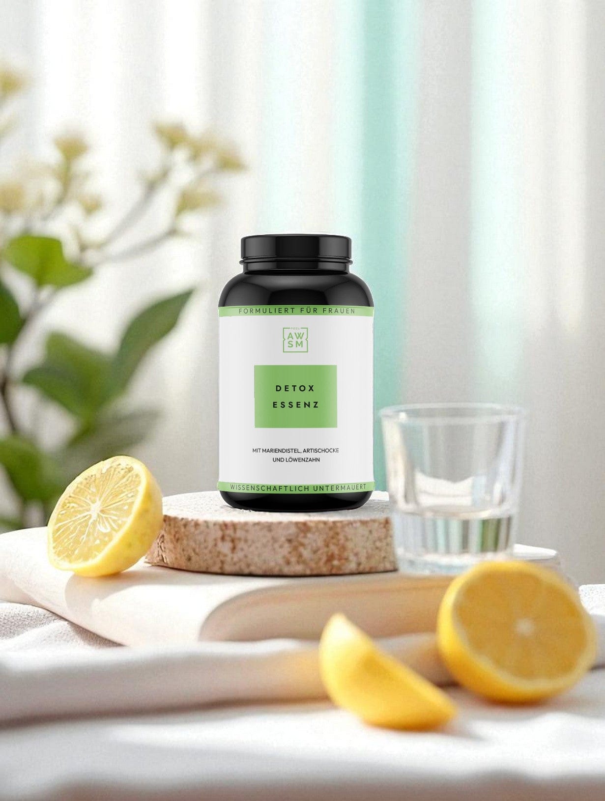 DETOX ESENCA