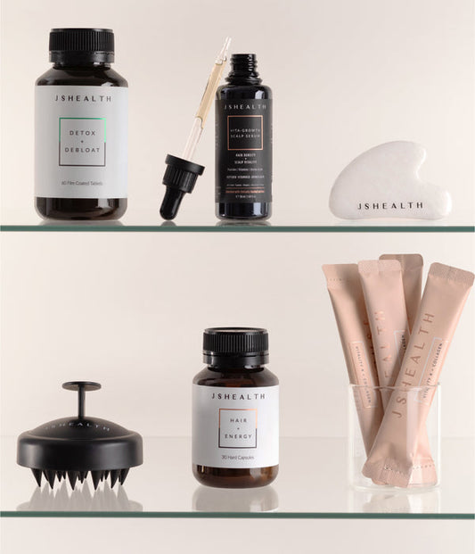 NEW Vita-Growth Scalp Serum is here!  Intrinsicly matrix empowered convergence