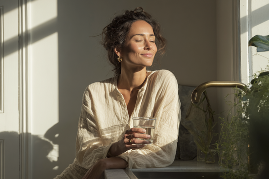 Think Skipping Breakfast Is Crazy? Here’s Why Fasting Might Be the Secret to Feeling Young, Calm, and in Control Again