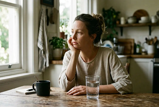 You're Not Tired — Your Body Is Leaking Every Drop Of Water You Drink