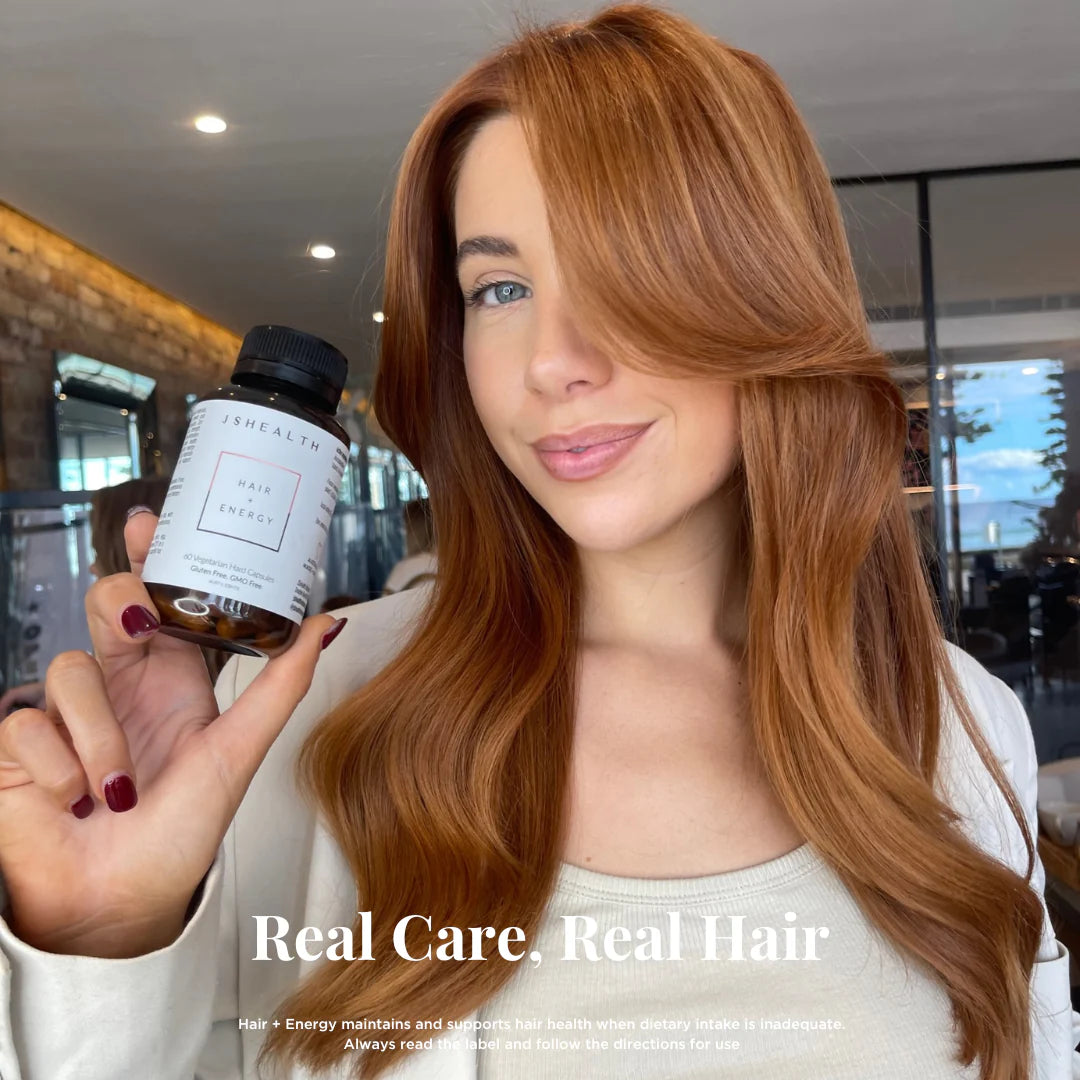 Hair + Energy Formula | without  Plan