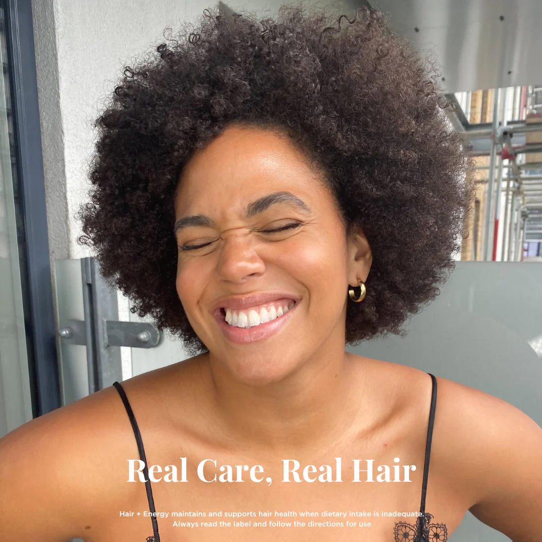 Hair + Energy Formula | without  Plan