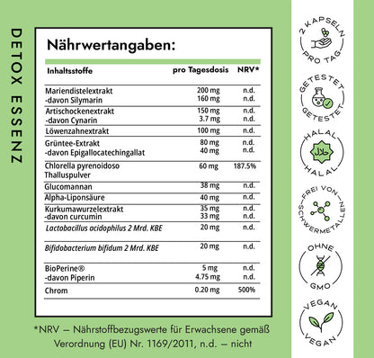 DETOX ESSENZ