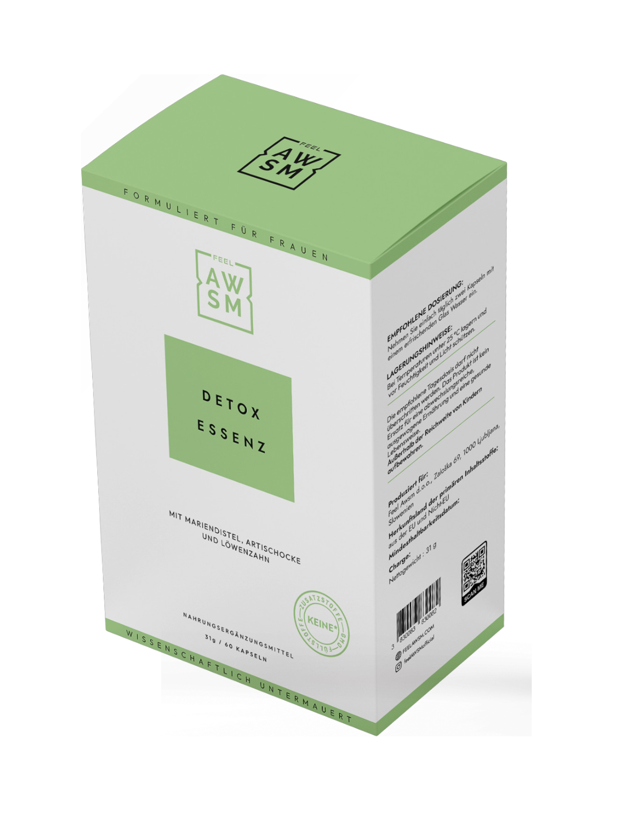 DETOX ESSENZ