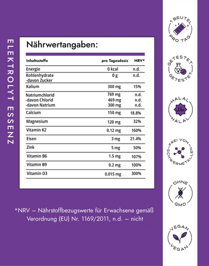 ELECTROLYT ESSENZ