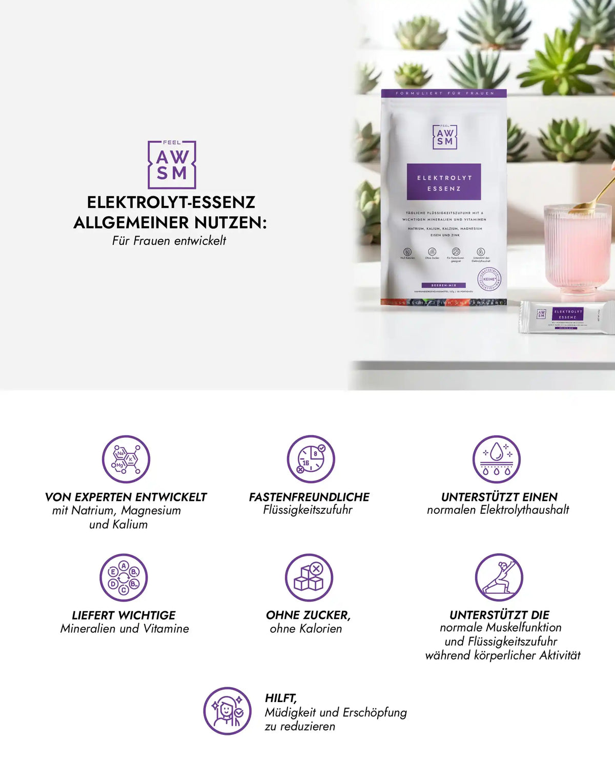 ELECTROLYT ESSENZ