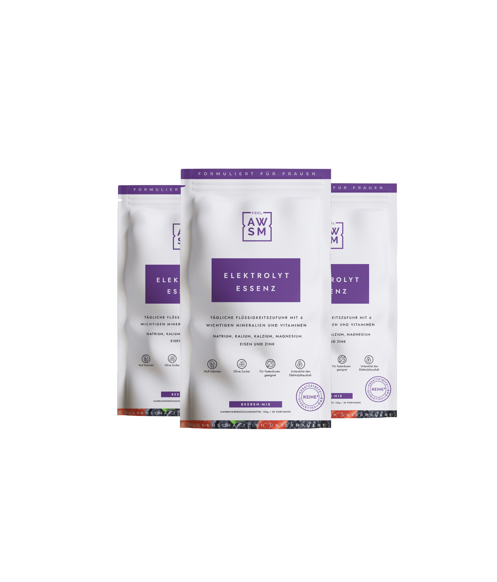 Electrolyt Essenz 3-month supply (3 pouches)