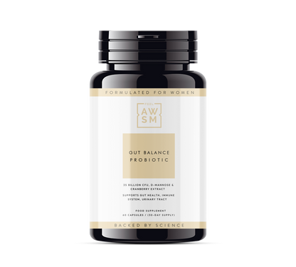 GUT BALANCE PROBIOTIC