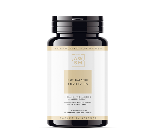 GUT BALANCE PROBIOTIC
