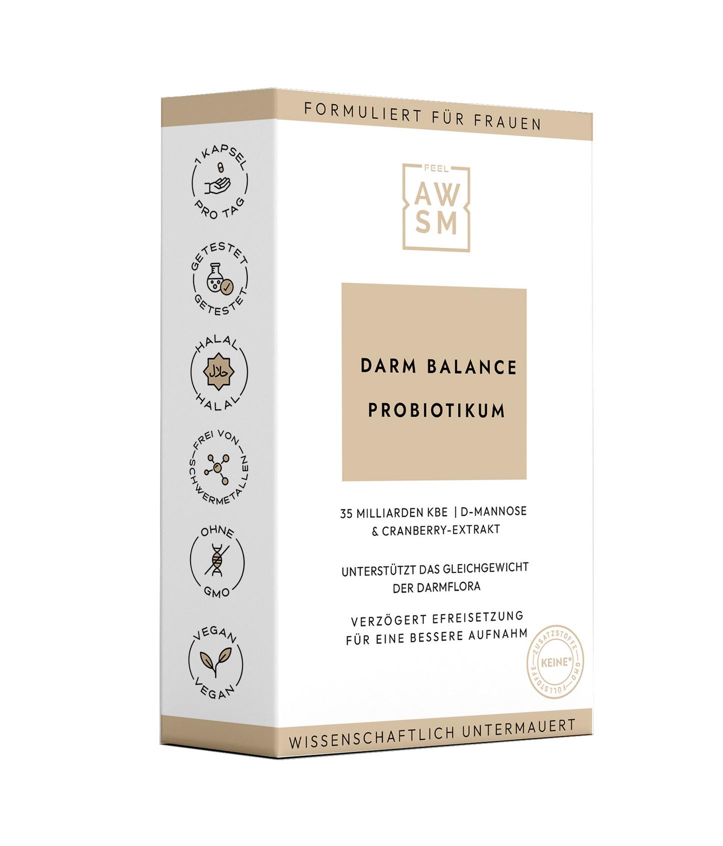 DARM BALANCE PROBIOTIKUM