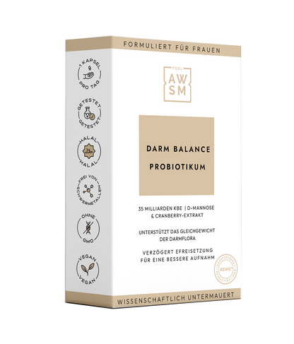 DARM BALANCE PROBIOTIKUM