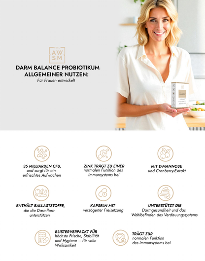 DARM BALANCE PROBIOTIKUM