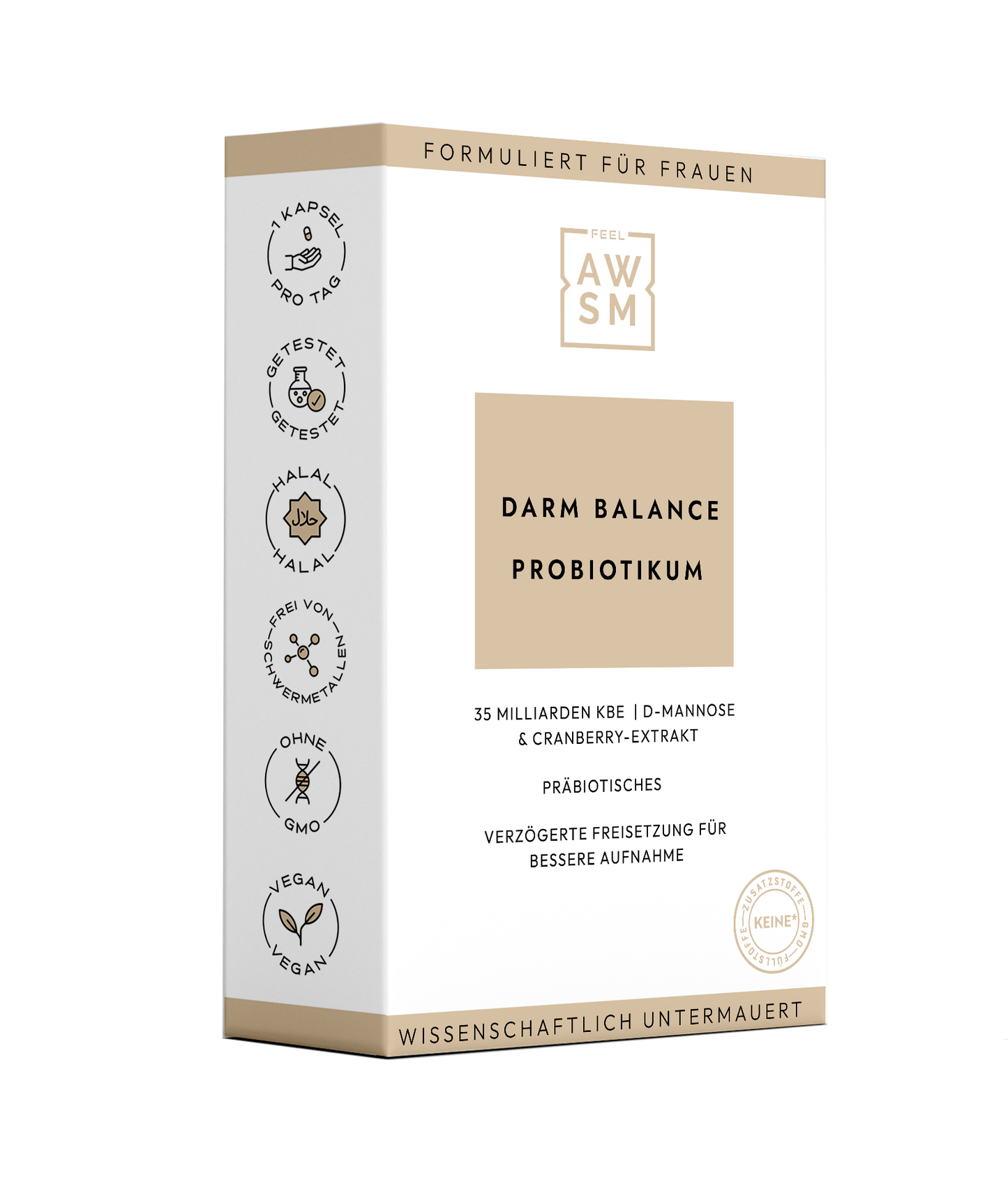 DARM BALANCE PROBIOTIKUM