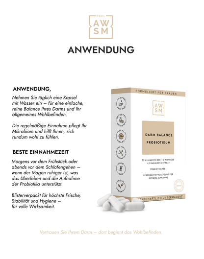 DARM BALANCE PROBIOTIKUM