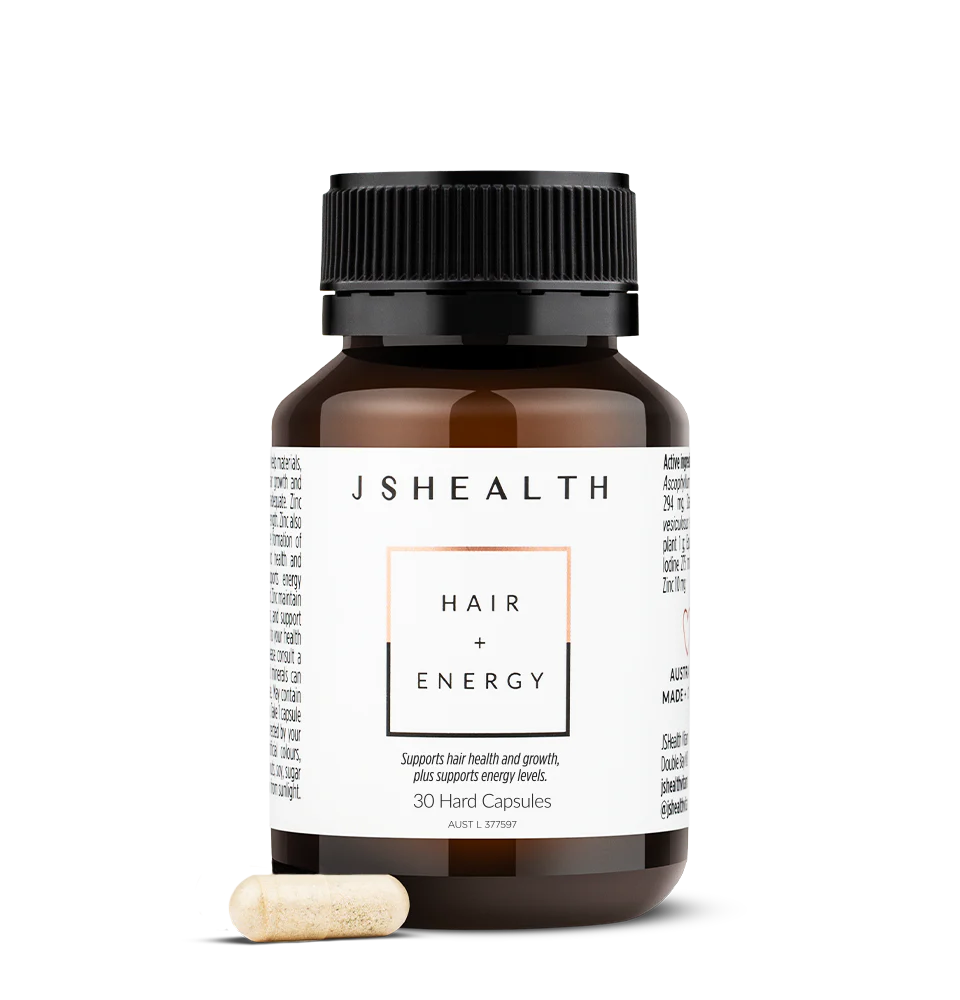 Hair + Energy Formula | without  Plan