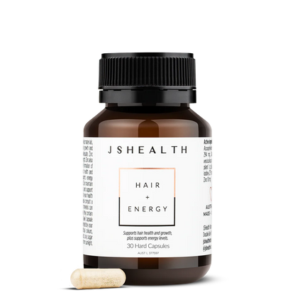 Hair + Energy Formula | without  Plan
