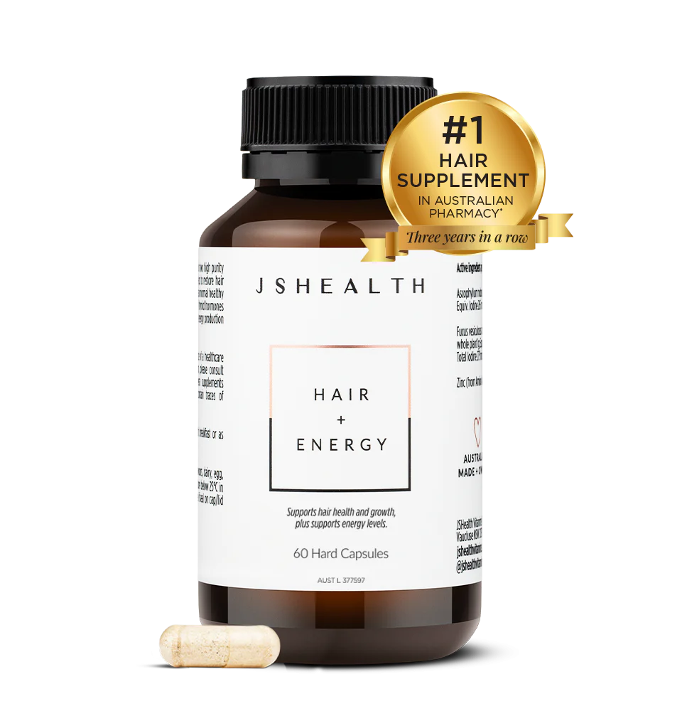 Hair + Energy Formula | without  Plan