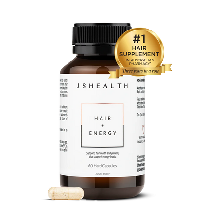 Hair + Energy Formula | without  Plan