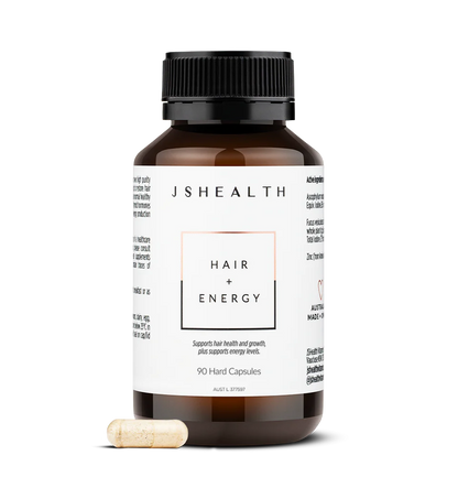 Hair + Energy Formula | without  Plan