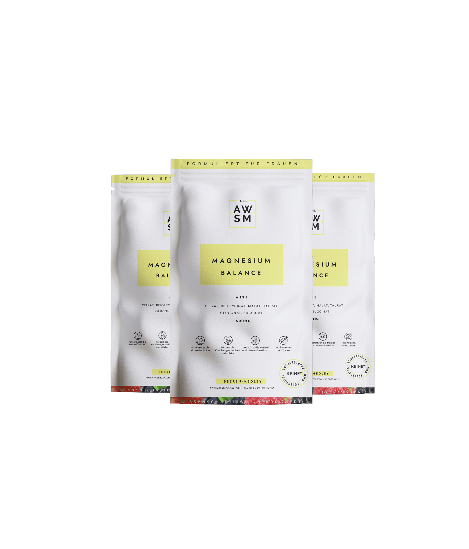 Magnesium Balance 3-month
