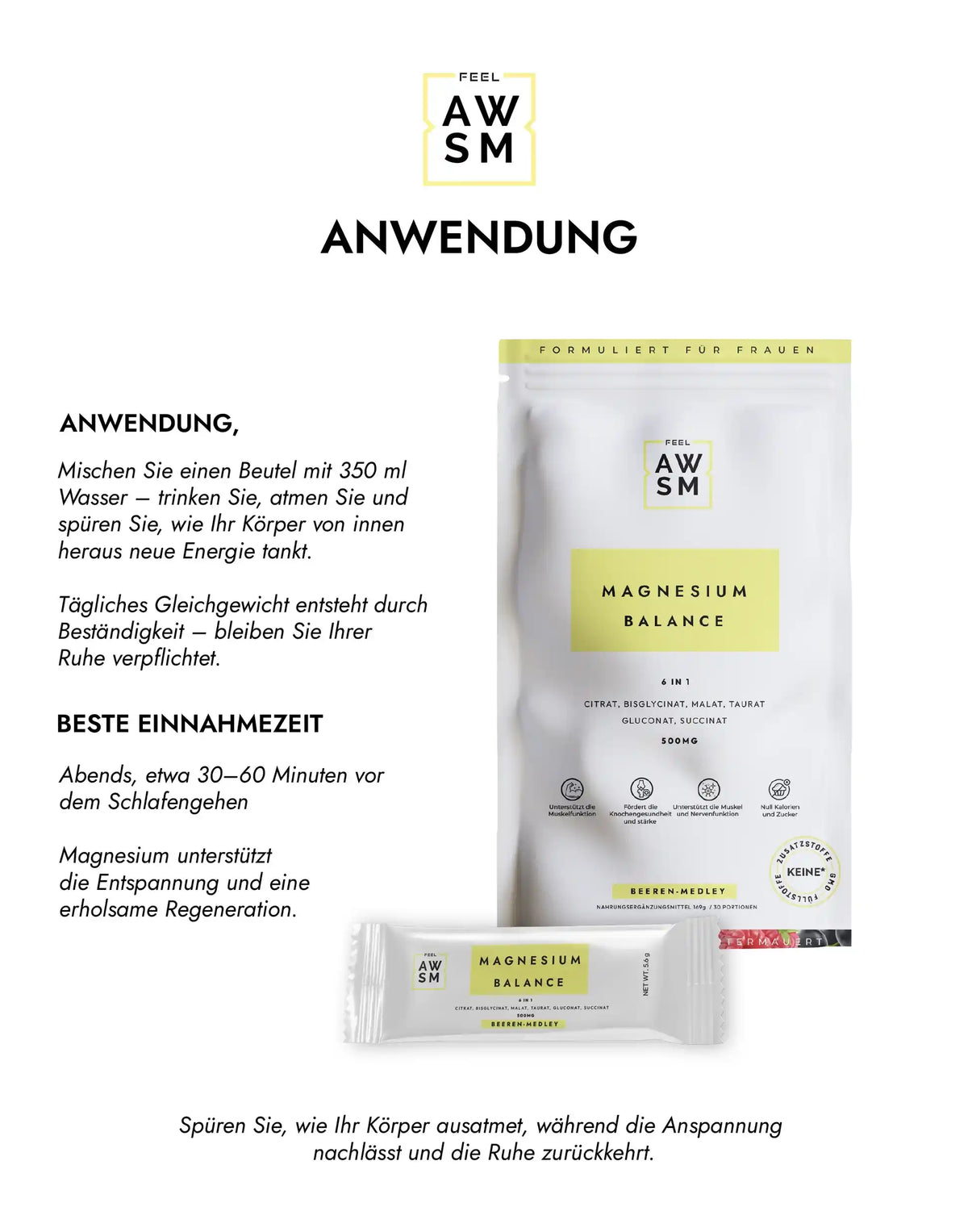 MAGNESIUM-BALANCE