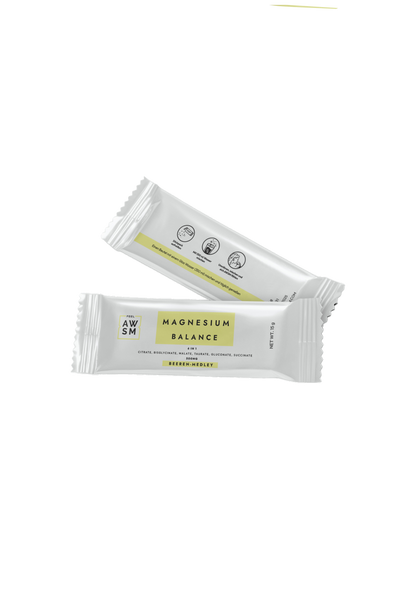 MAGNESIUM BALANCE
