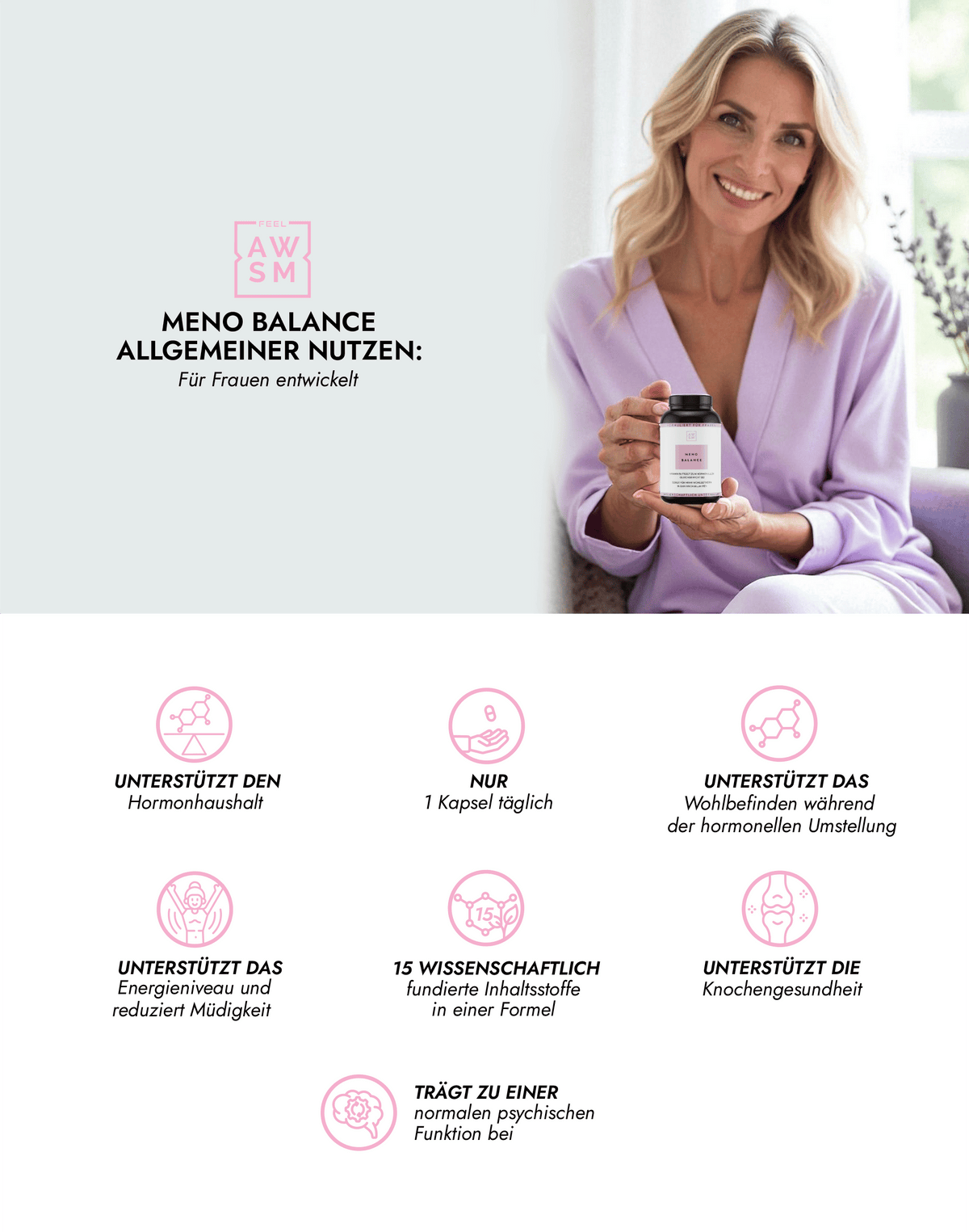 MENO BALANCE