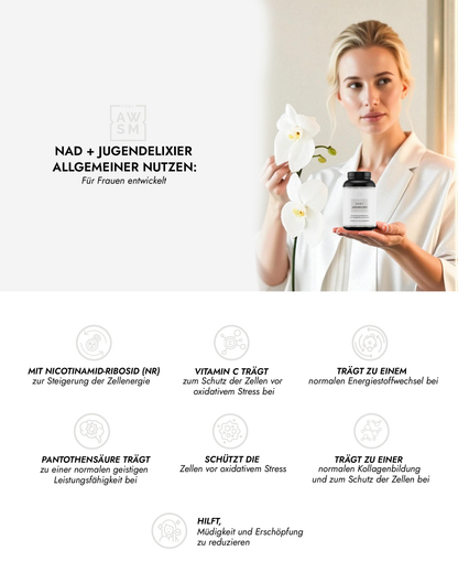 NAD + JUGENDELIXIER