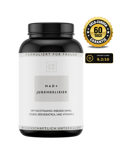 NAD + JUGENDELIXIER