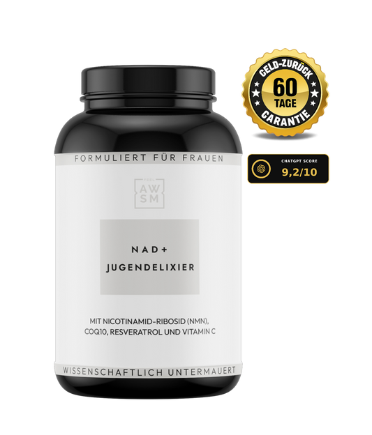 NAD + JUGENDELIXIER