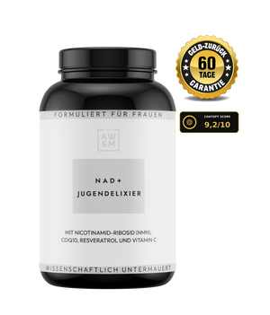 NAD + JUGENDELIXIER