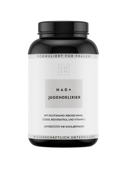 NAD + JUGENDELIXIER