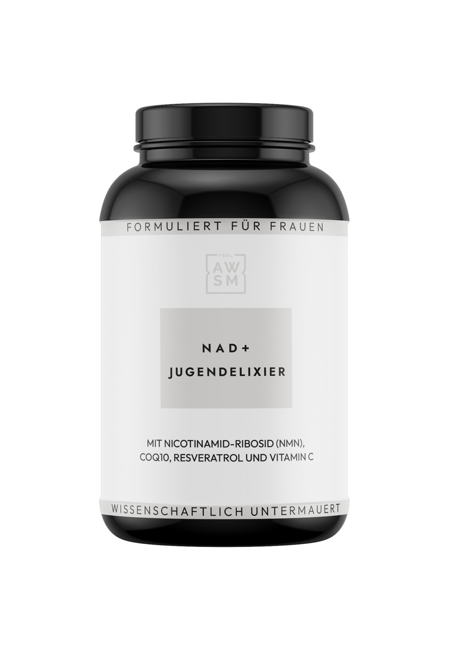 NAD + JUGENDELIXIER