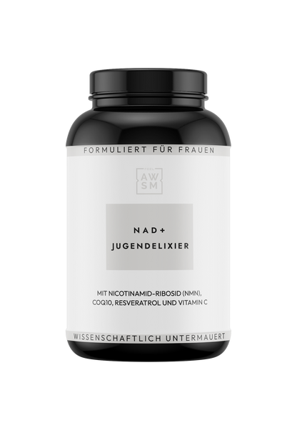 NAD + JUGENDELIXIER