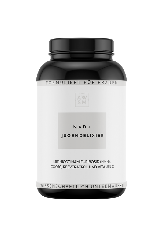 NAD + JUGENDELIXIER