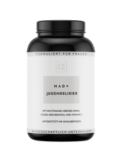 NAD + JUGENDELIXIER