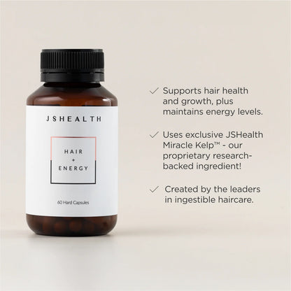 Hair + Energy Formula | without  Plan