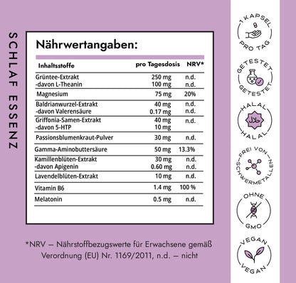 SCHLAF ESSENZ